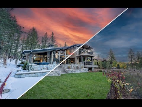 13150 Snowshoe Thompson Truckee CA 96161 Luxury Home Tour