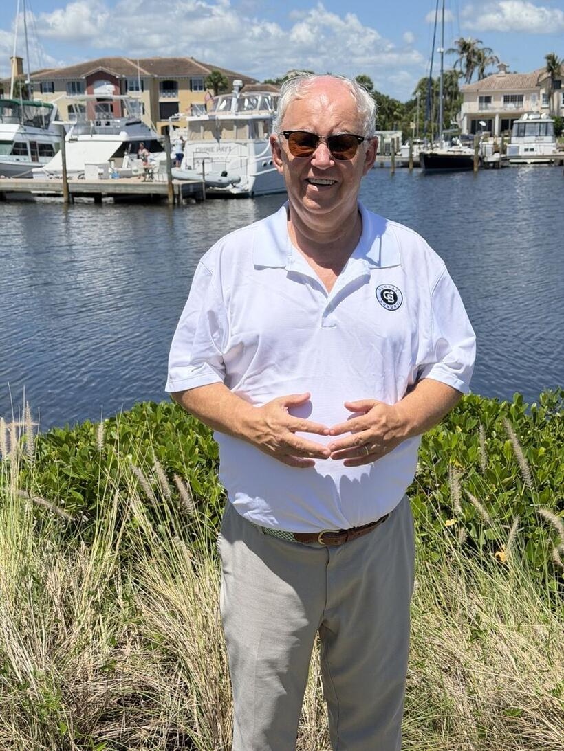 J. Vance Brinkerhoff, Co-Founding Principal of Vero Premier Properties, Coldwell Banker Global Luxury, Vero Beach Florida