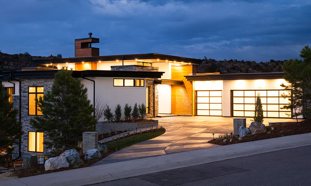 Sterling Custom Homes, Woody Howarth Colorado