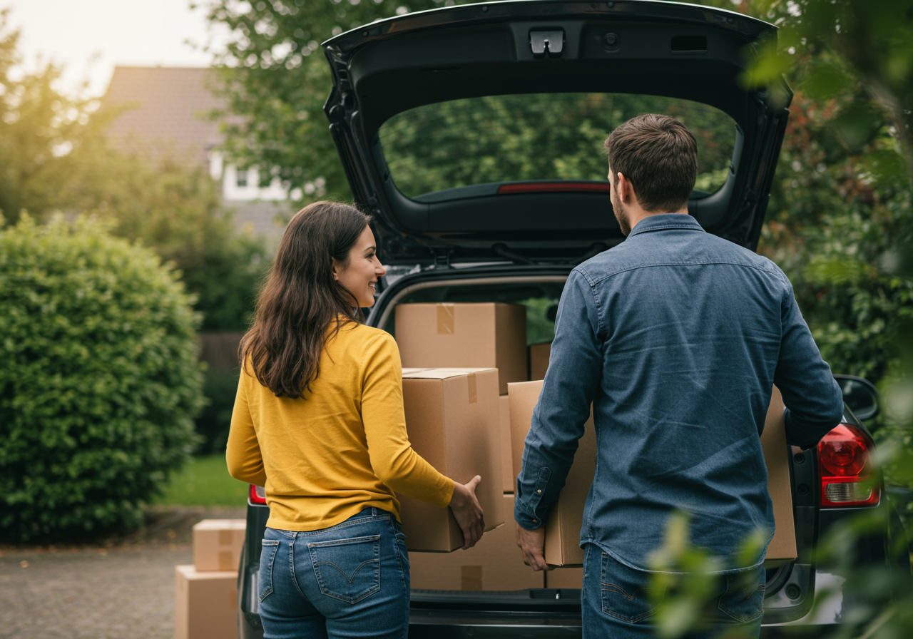 Packing considerations