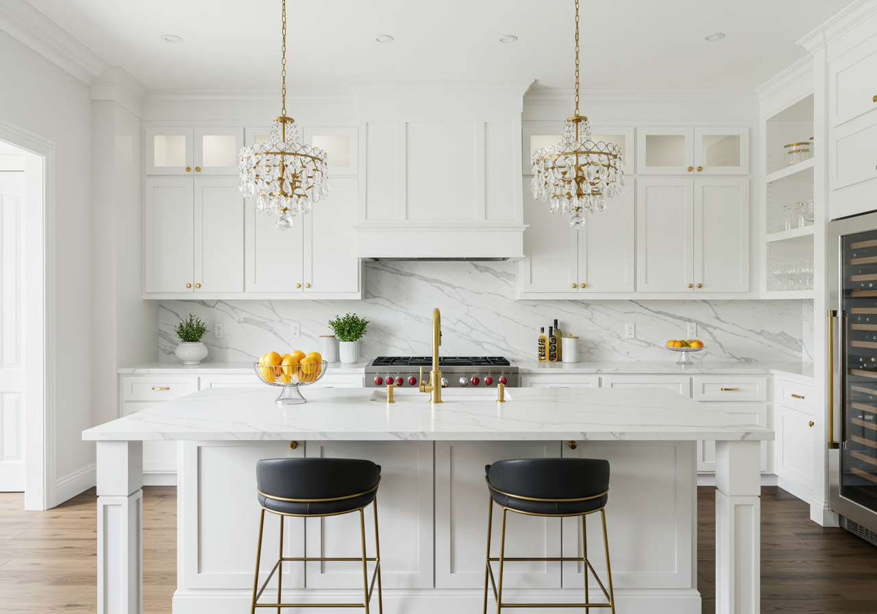 Highlight your kitchen