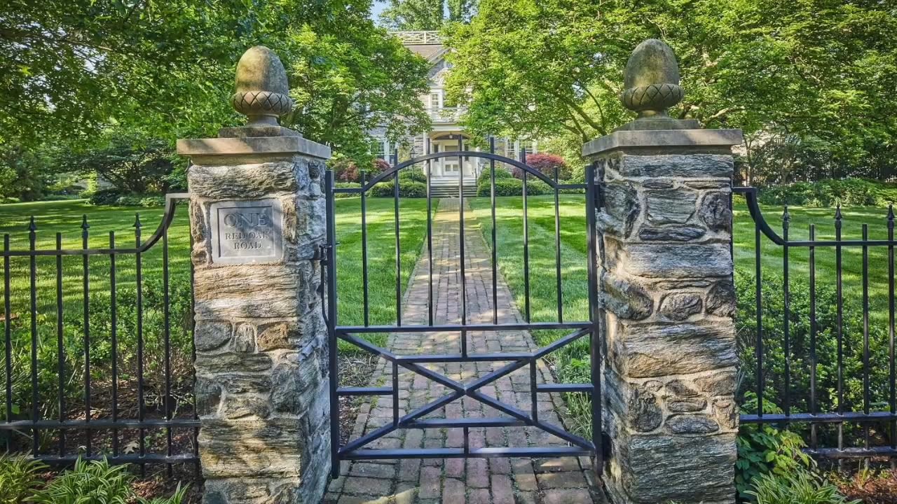 Beautiful Wilmington, Delaware Mansion