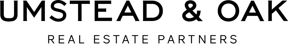 Umstead & Oak Real Estate Partners - Logo