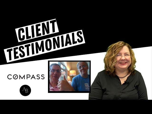 Client Testimonial for Amy Brown, Realtor from Maura and Greg