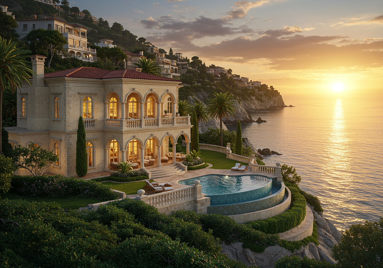 The Gold Coast of The Golden State: A Luxury Conversation | Connecticut Real Estate | The Sarsen Team