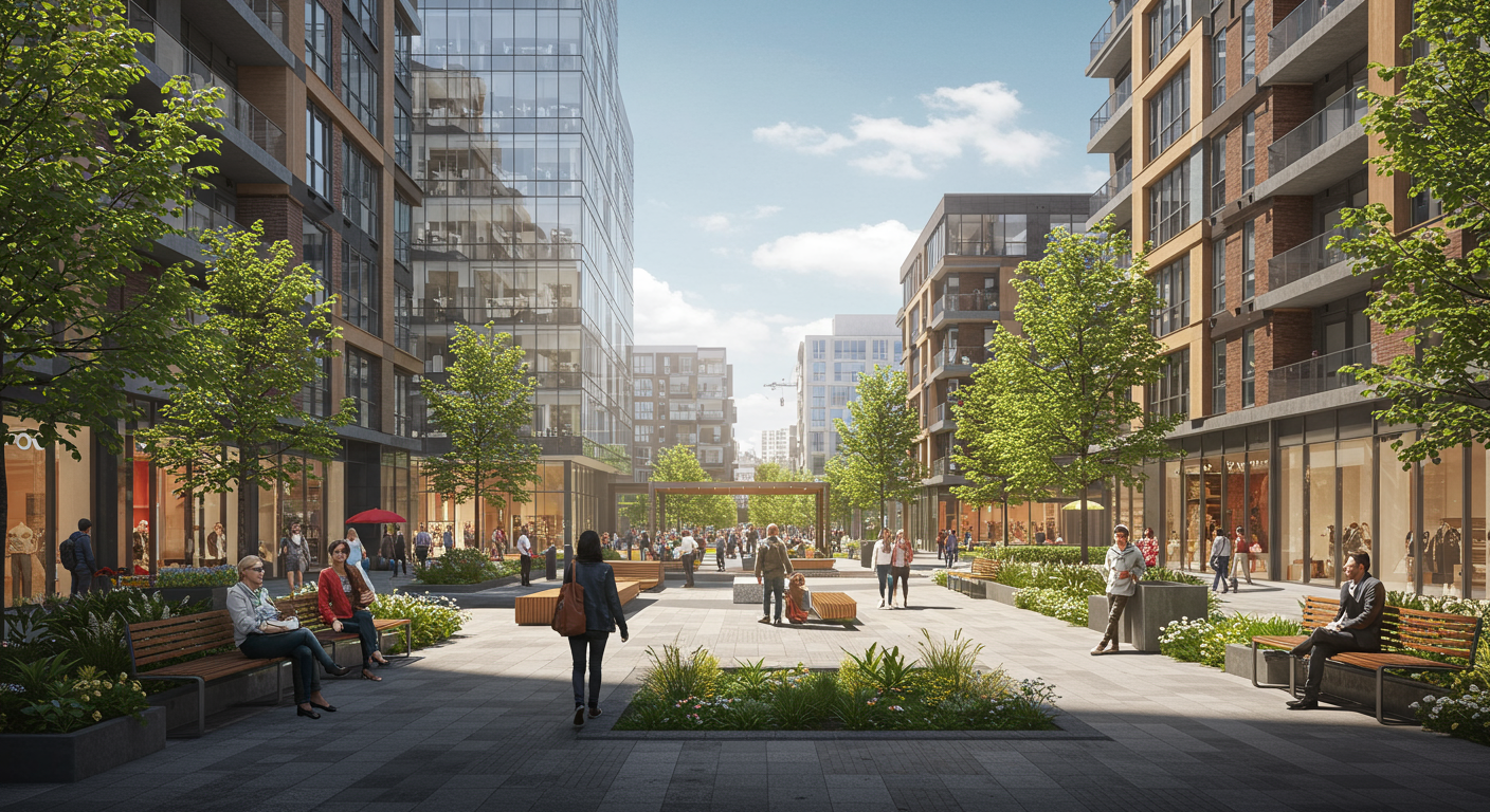 Rendering courtesy of Shimahara Visual