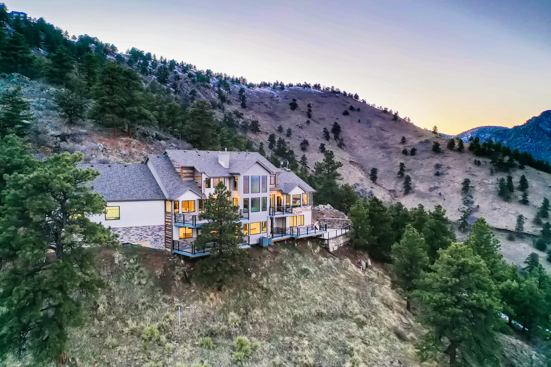 Luxury Colorado Home For Sale Close to Denver, Boulder, Golden: 24994 Simmons Way, Golden, CO 80403