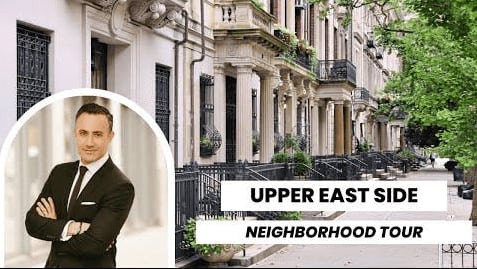 UES Tour | Randy’s Neighborhood Vlog