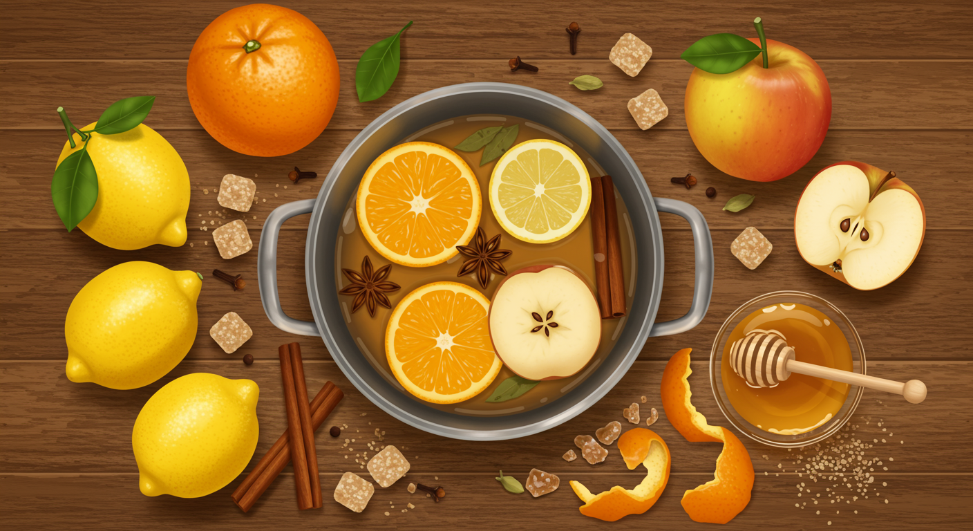 11 DIY Stovetop Scents for Holiday Entertaining | HGTV