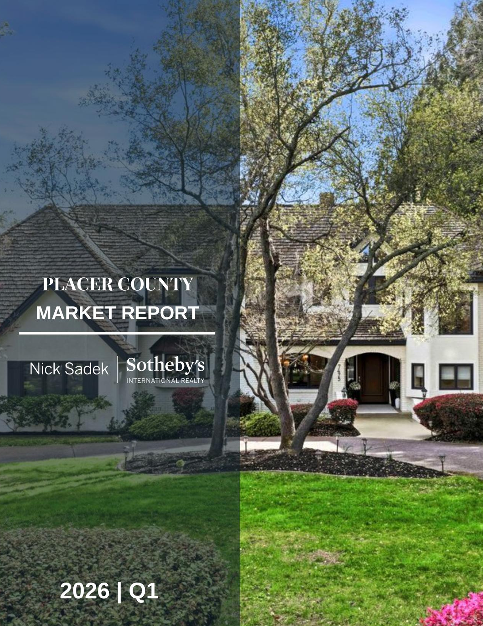 Placer County Q4 Report