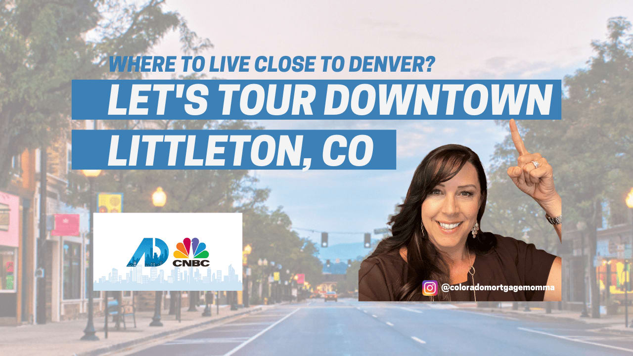 S1 E1: Downtown Littleton, Colorado