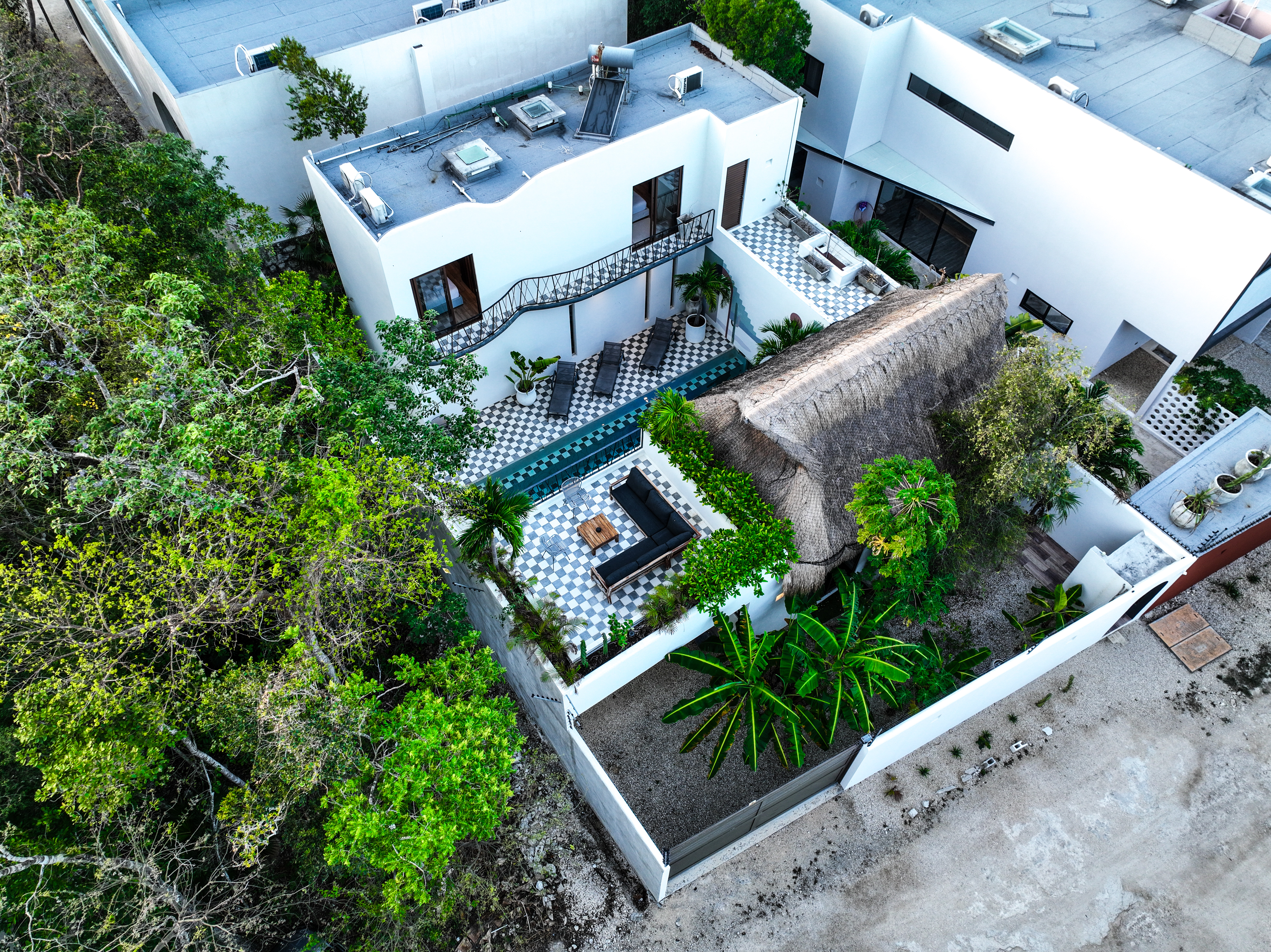 4 Bed Villa - Casa Zorro Tulum | Region 15 - photo 32