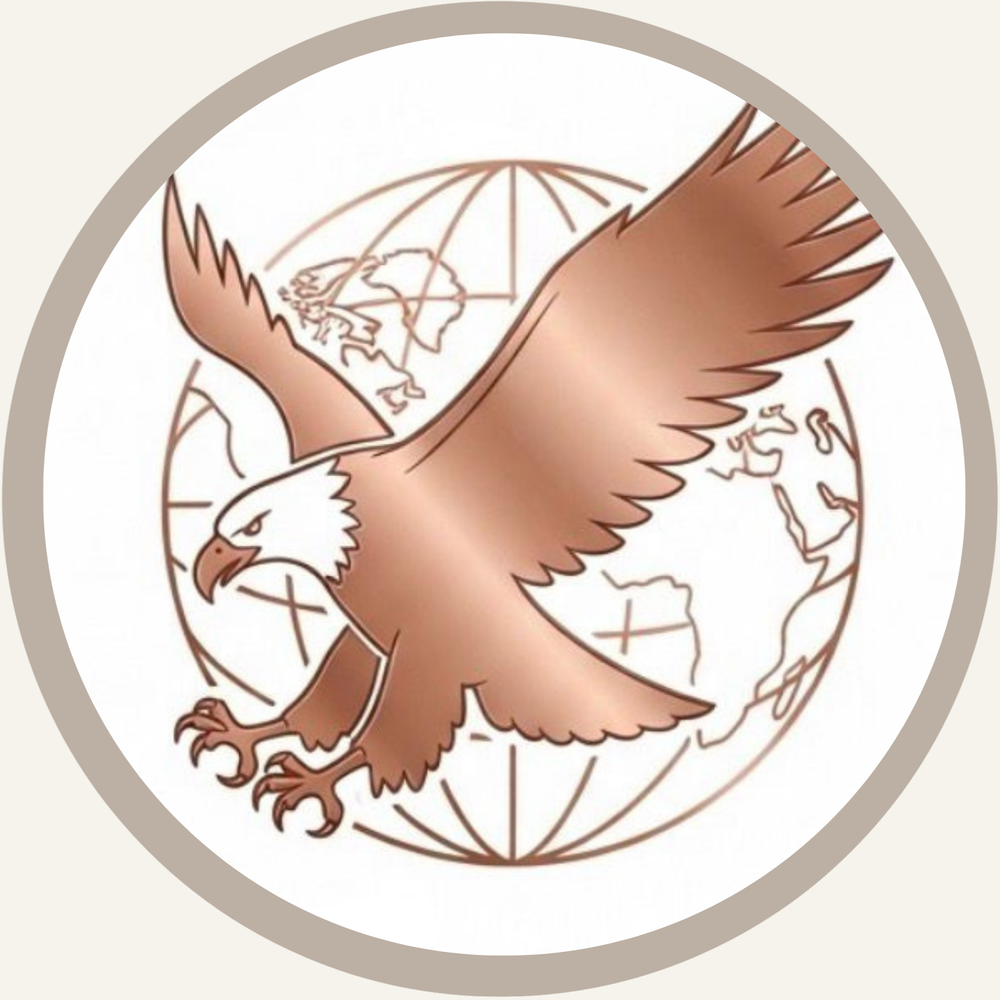 Zotique International Realty Eagle Logo