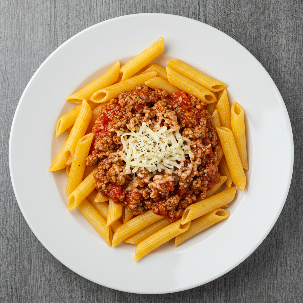 Pasta on a plate | Fête | Howard Richmond Realty