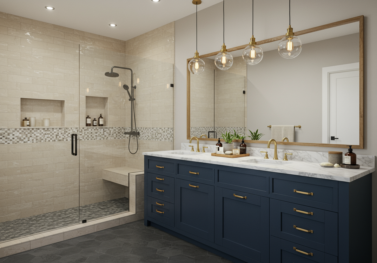 Bathroom Remodelers in Los Angeles | Coronado Construction Co.