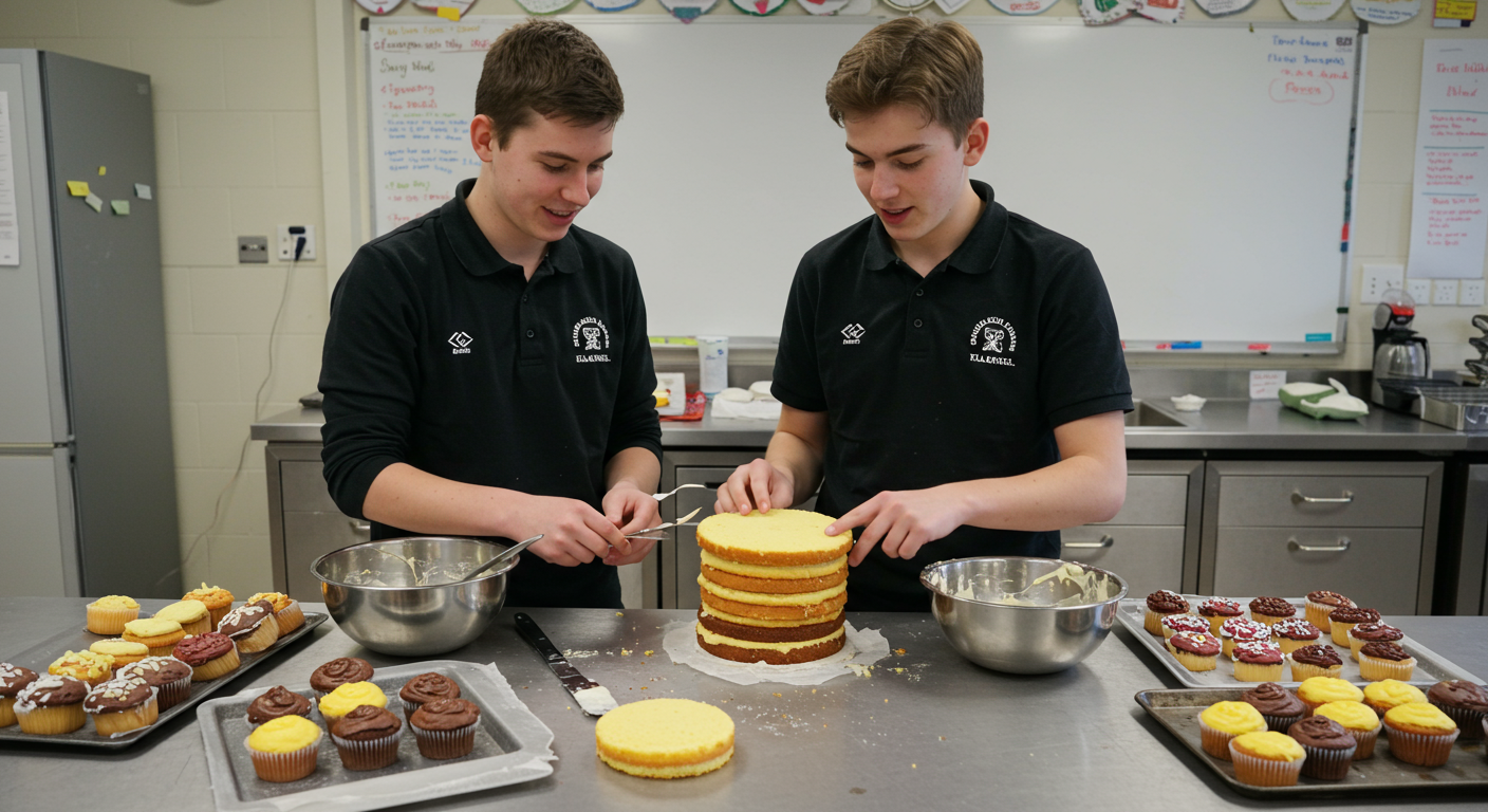 Local with Lisa: Butter & Sugar