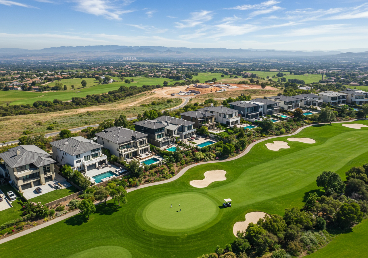 Benefits of Private Club Lifestyle: Colorado Luxury Homes