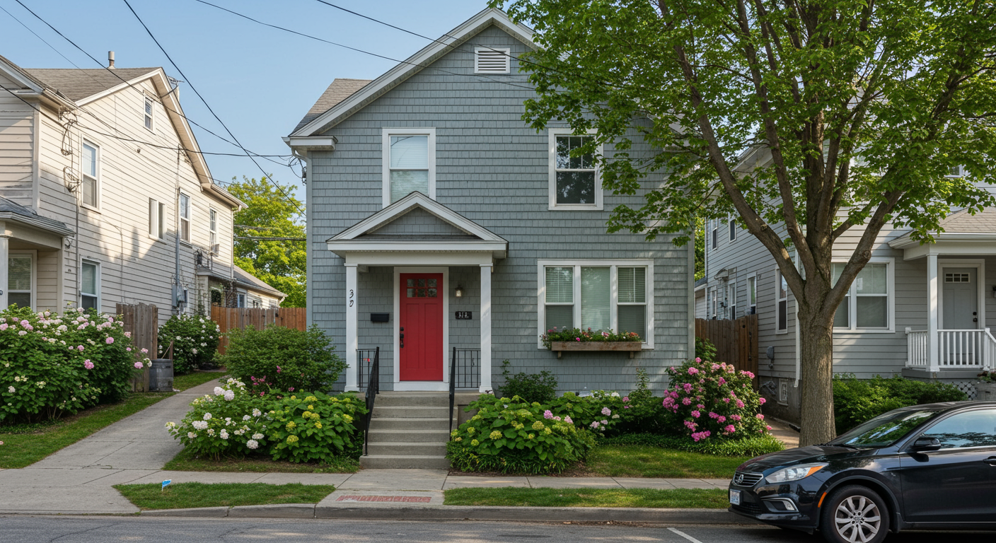 20 Newman St, San Francisco, tiny earthquake house