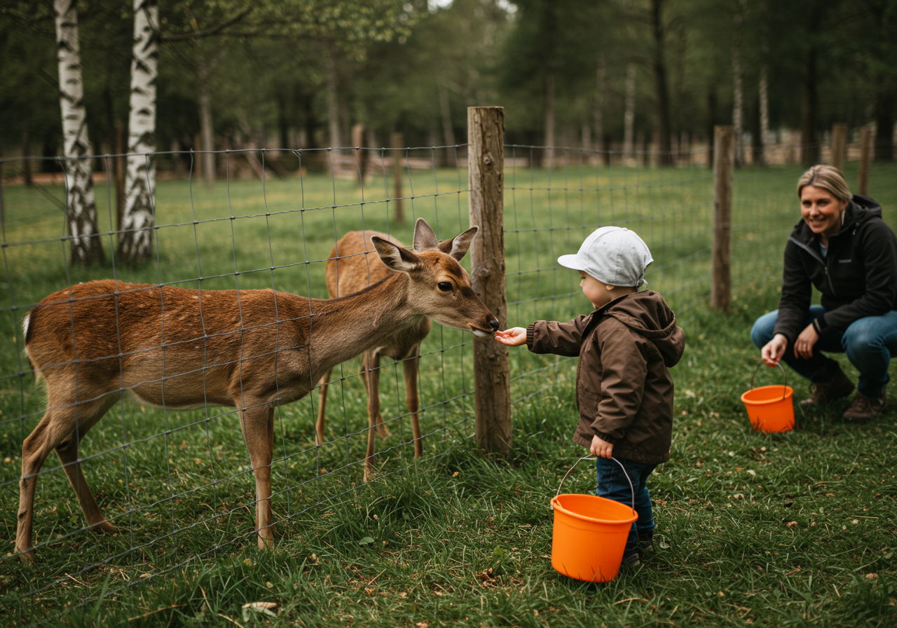Visit the Denver Zoo