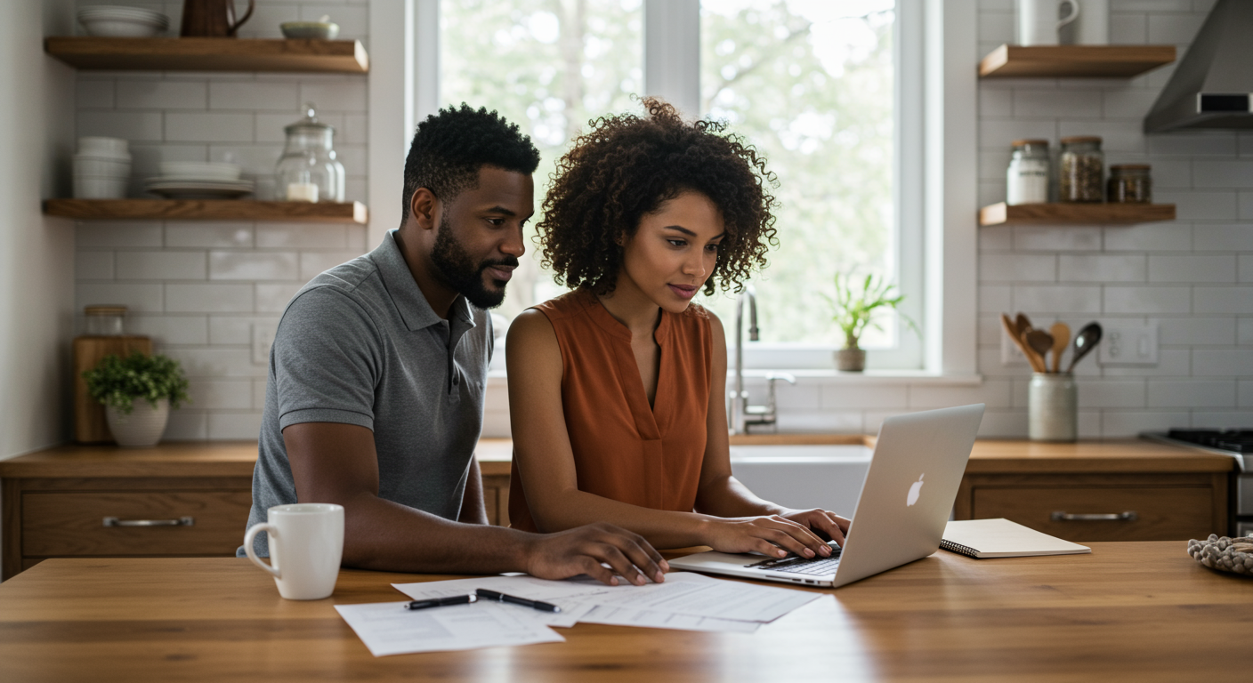 preparing for buying a home in Santa Ana in 2024