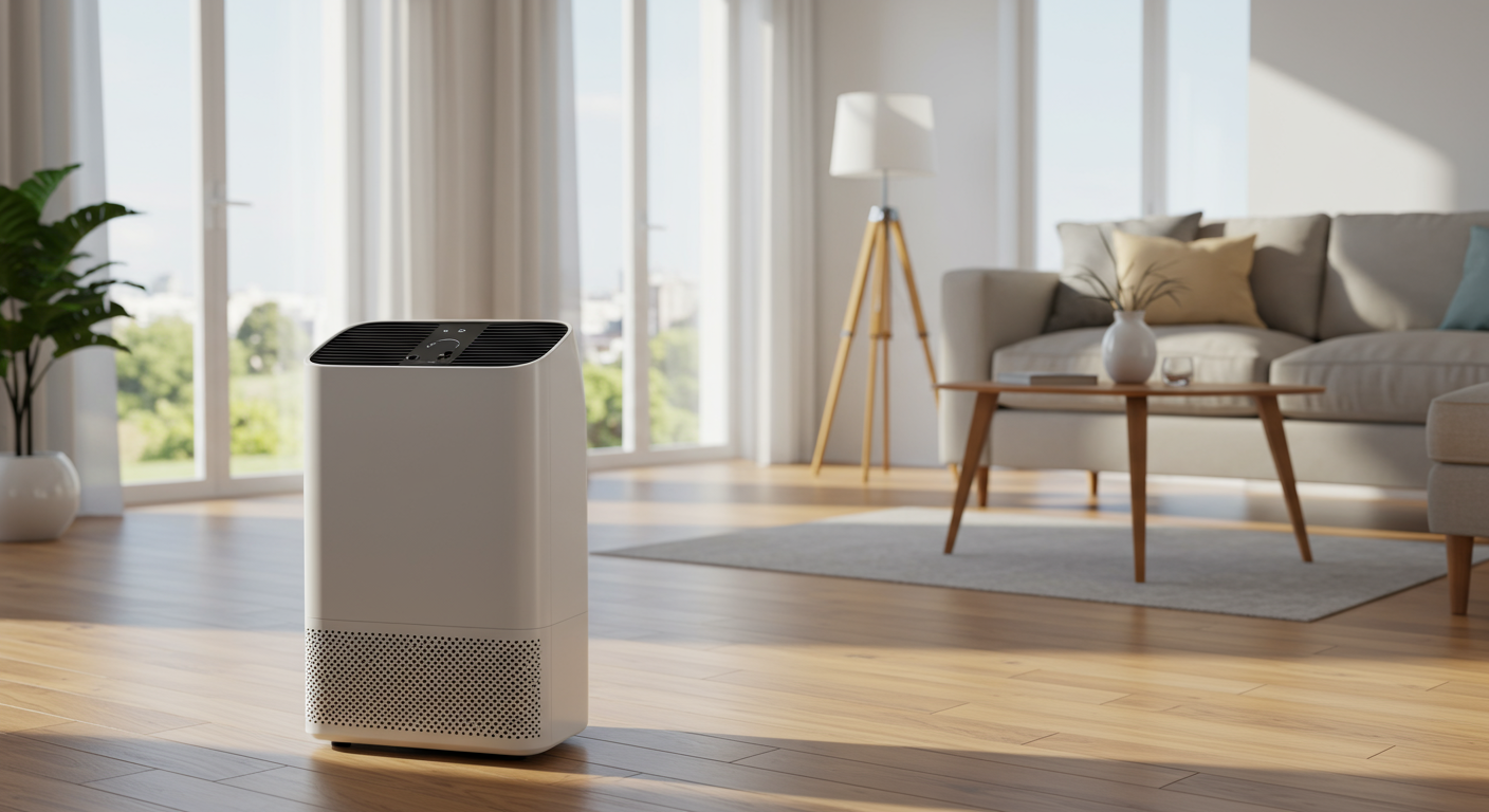 Blueair Classic 280i Air Purifier