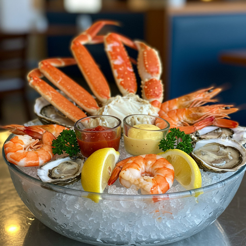 Crab & Fin Restaurant