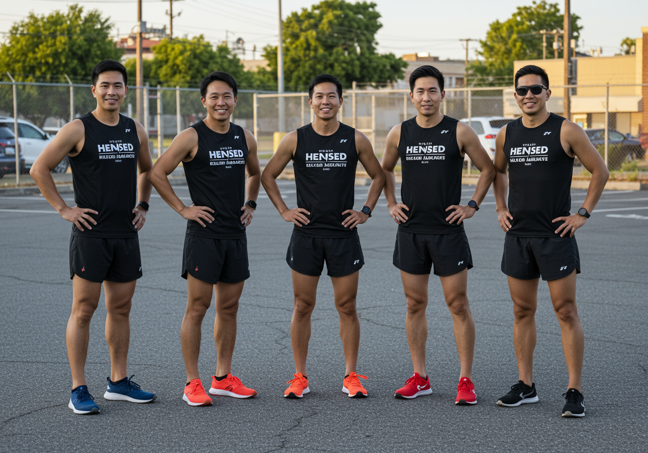 Midway Mile Chaser Run Club 