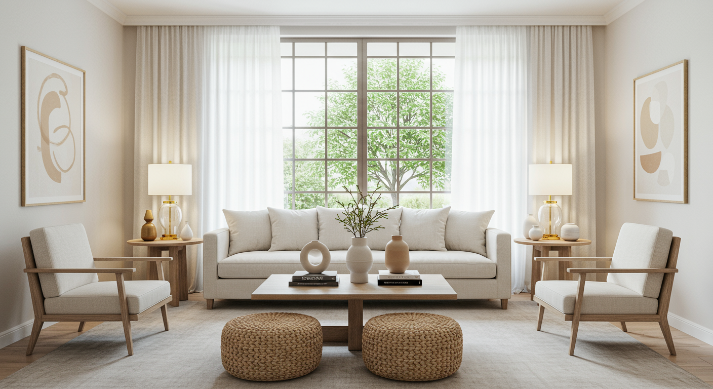 Brighten up the house