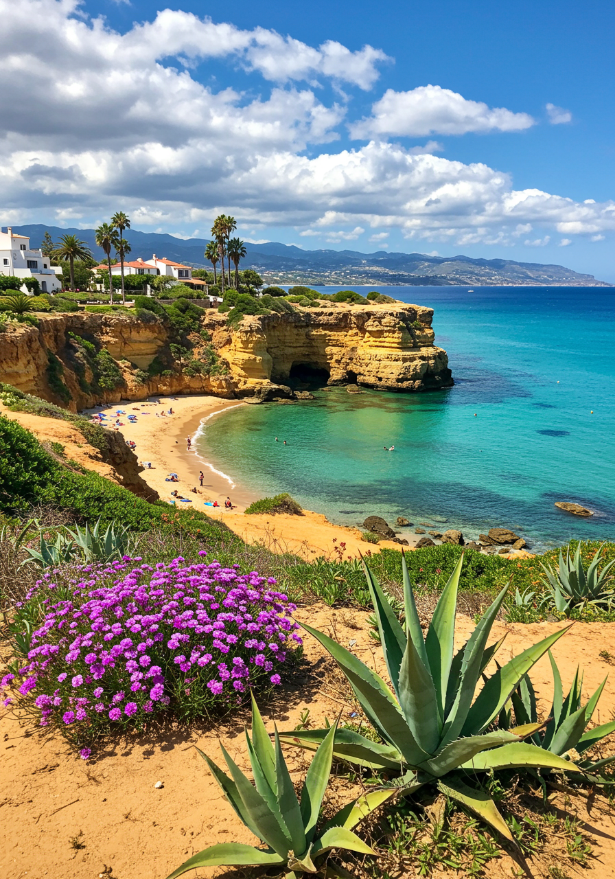 Sunset view from The Loft at The Montage Laguna Beach