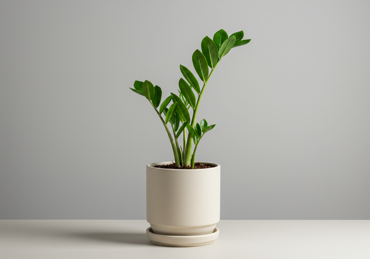 low-light plants