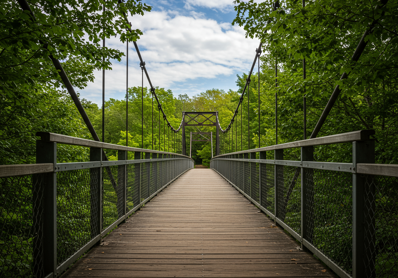 Spot bison at Midewin National Tallgrass Prairie
