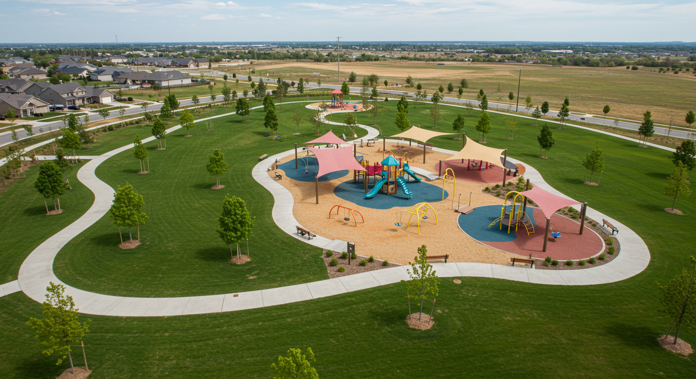 Prosper Real Estate Introduces Blue Goose Park