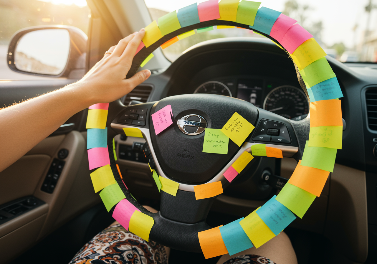 5. Does caregiving fit your daily routine? 