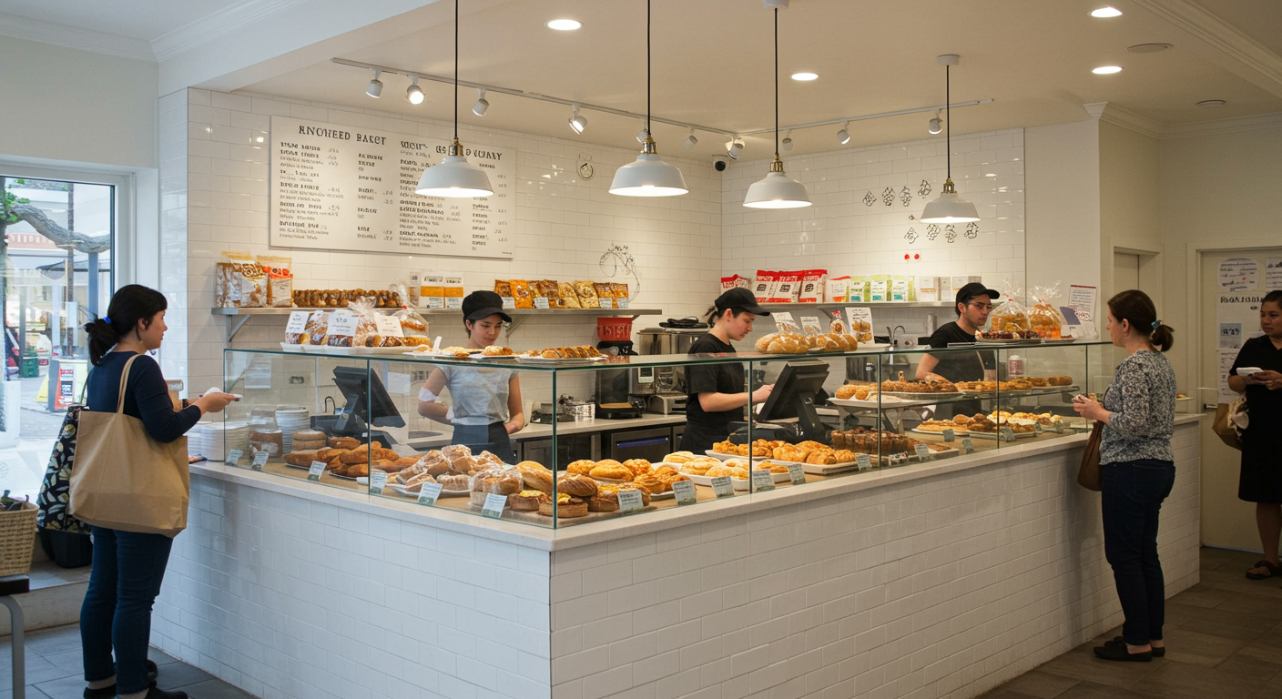 Local with Lisa: Bake Sum