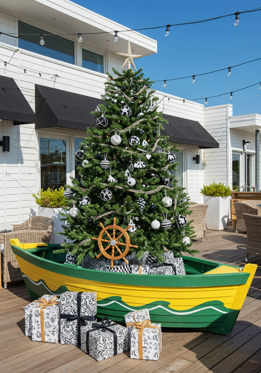 Serena & Lily home décor in Newport Beach