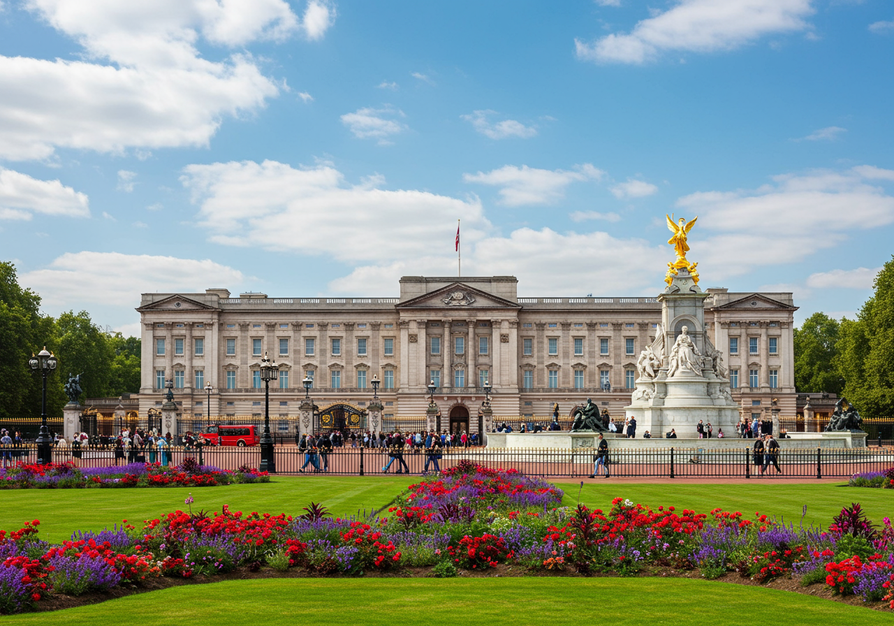 most expensive houses in the world buckingham palace london luxe digital