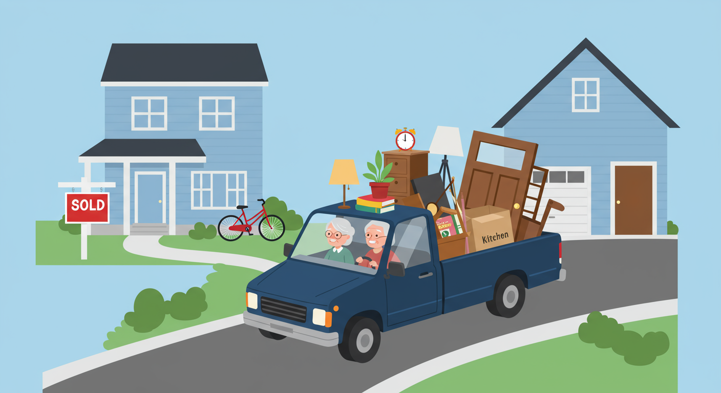 A Guide to Moving for Seniors