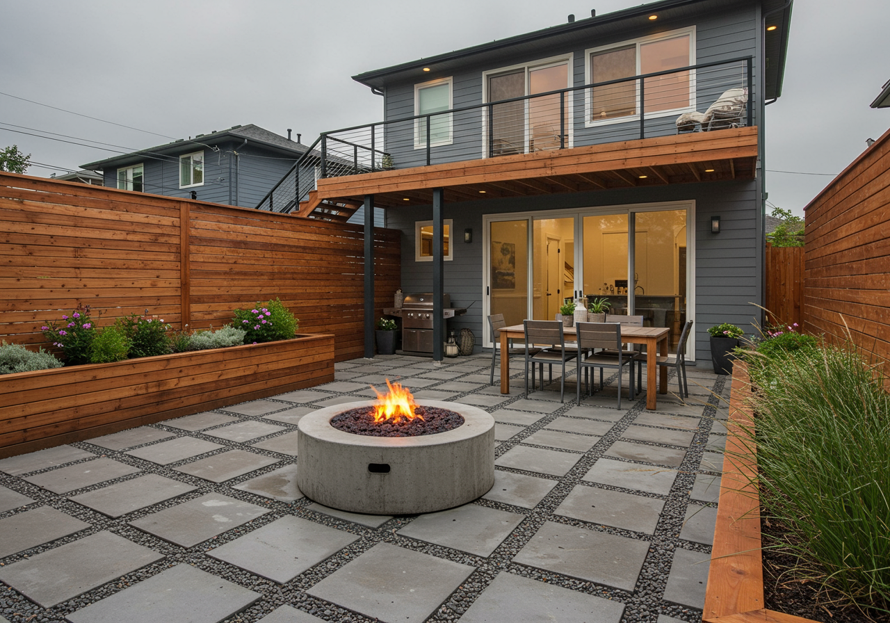 Modern architecture for those who value efficiency and simplicity