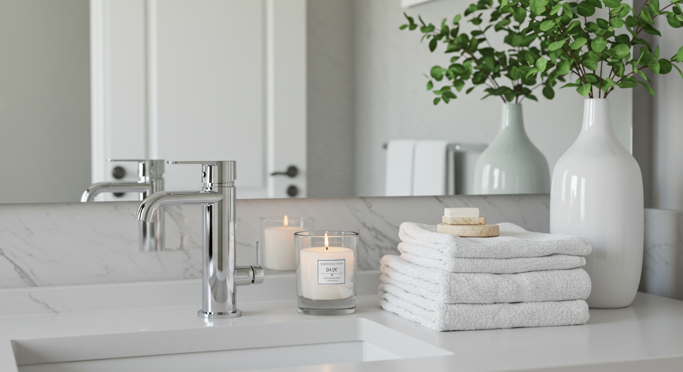 Palo Santo & Oakmoss Candle