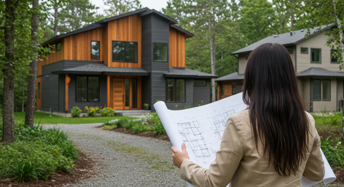 Looking To Move? It Could Be Time To Build Your Dream Home. | MyKCM