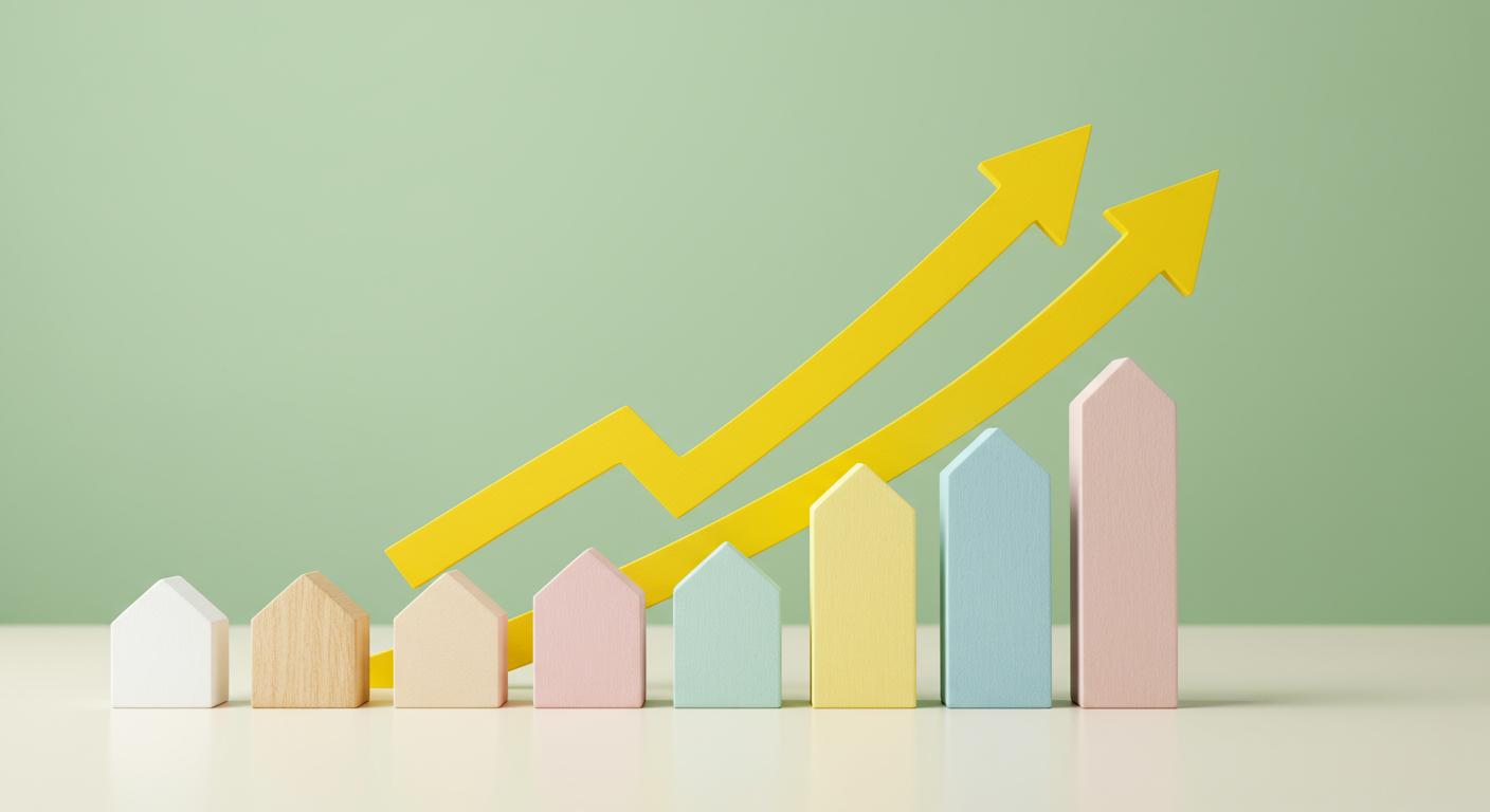 The Future of Home Price Appreciation and What It Means for You | MyKCM