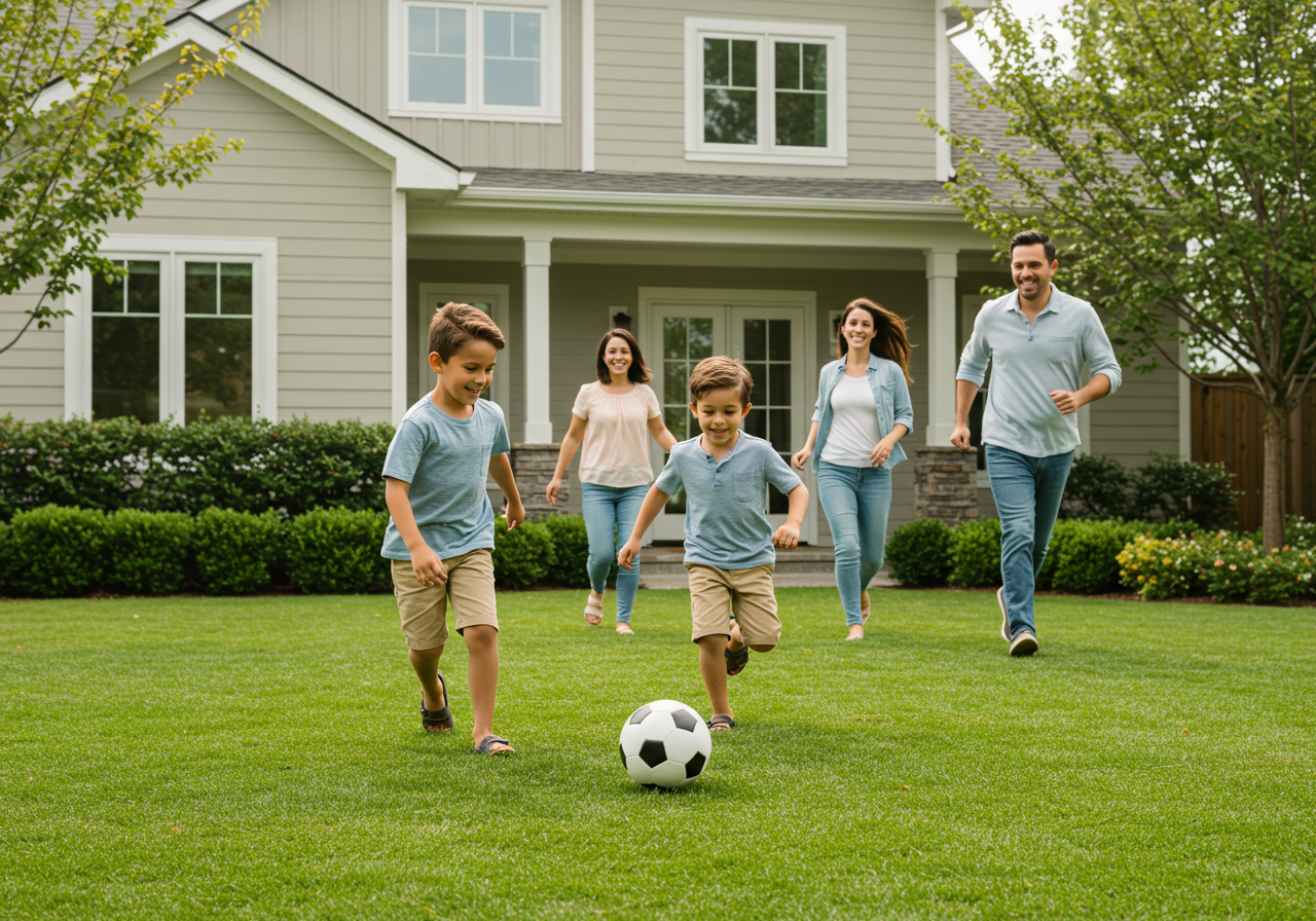 how to buy a home with your passions in mind