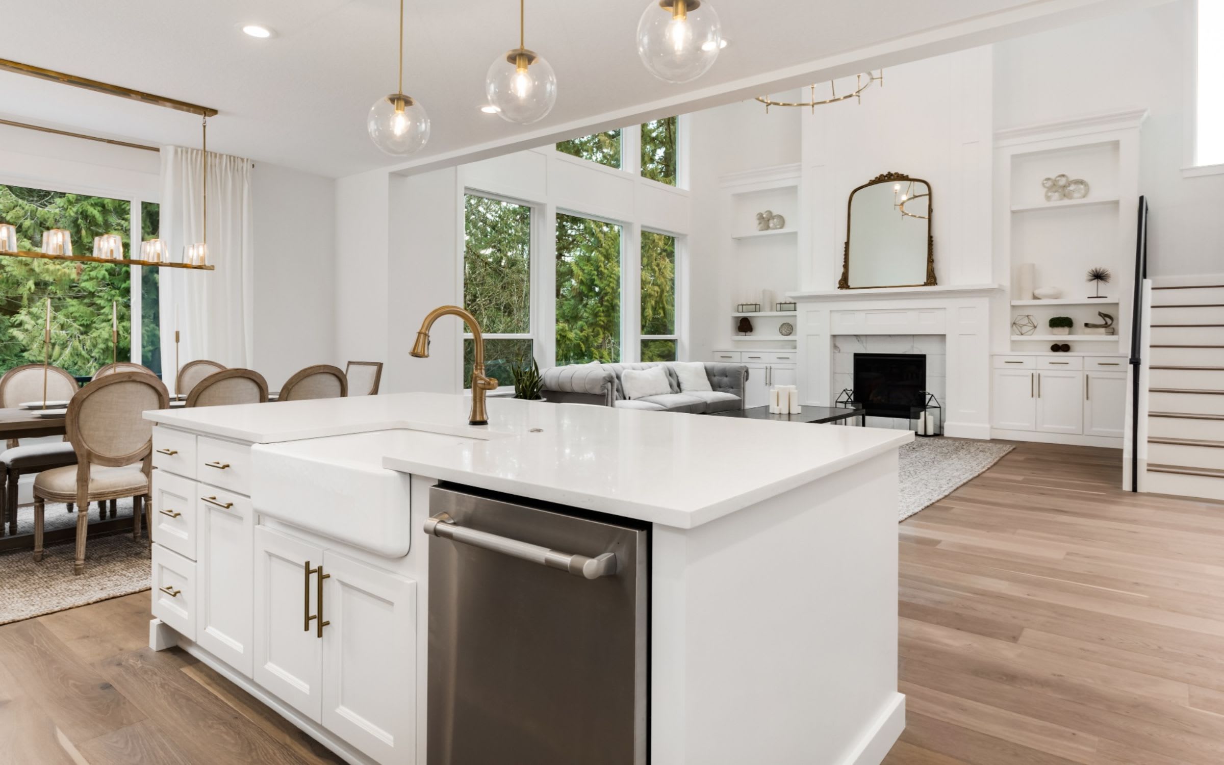 River Oaks real estate in Houston