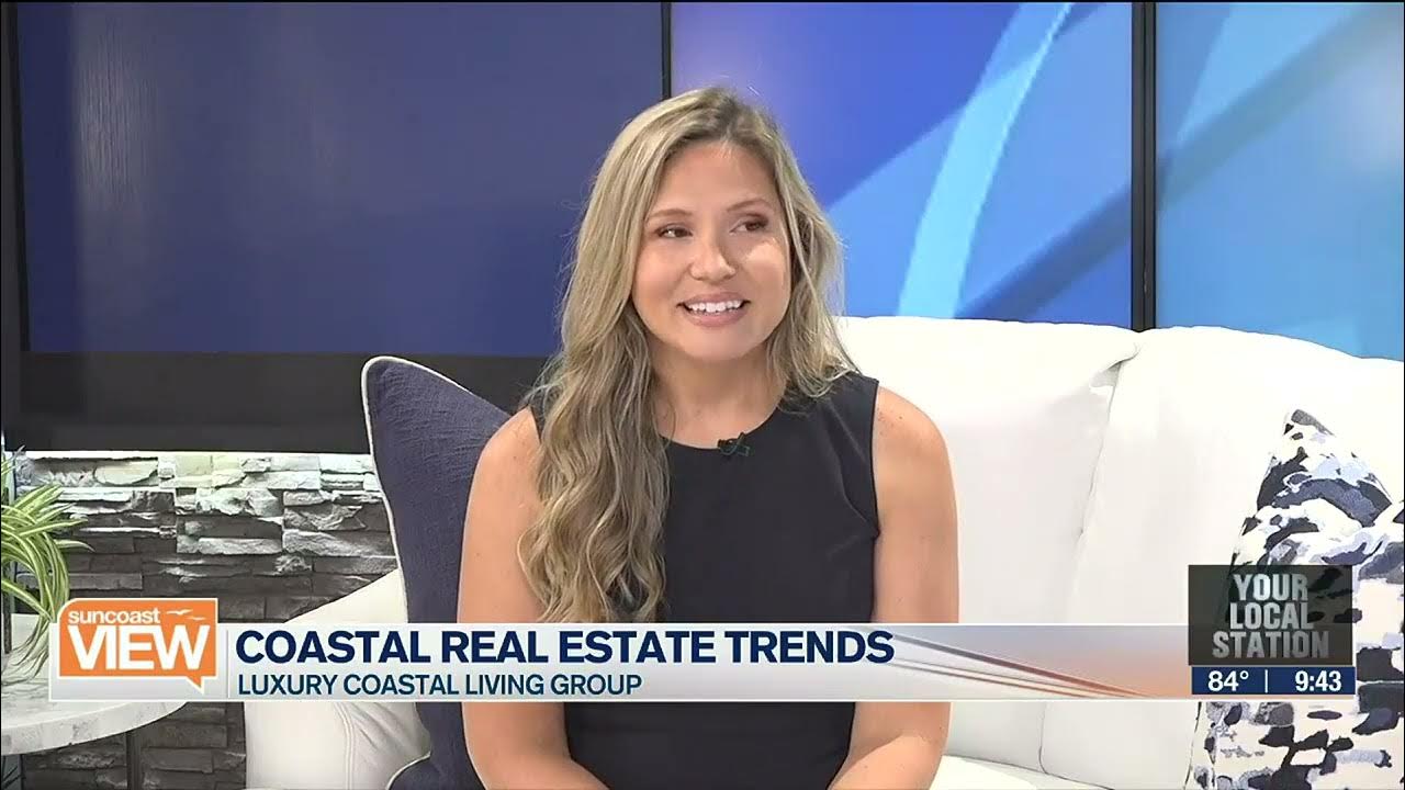 Buying Remotely | ABC7's Suncoast View | Coastal Real Estate Trends