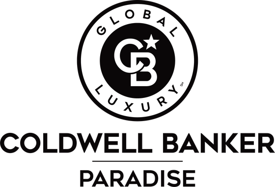 Coldwell Banker Paradise Global Luxury logo