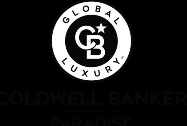 Coldwell Banker Global Luxury Paradise logo