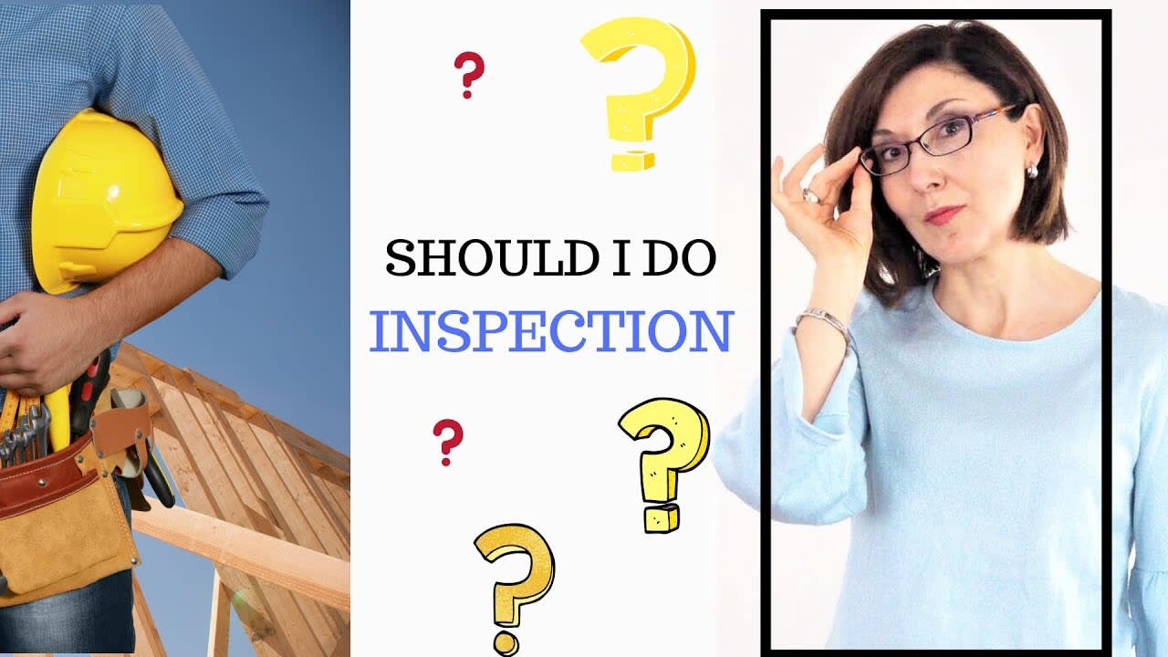 Should I Do A Home Inspection