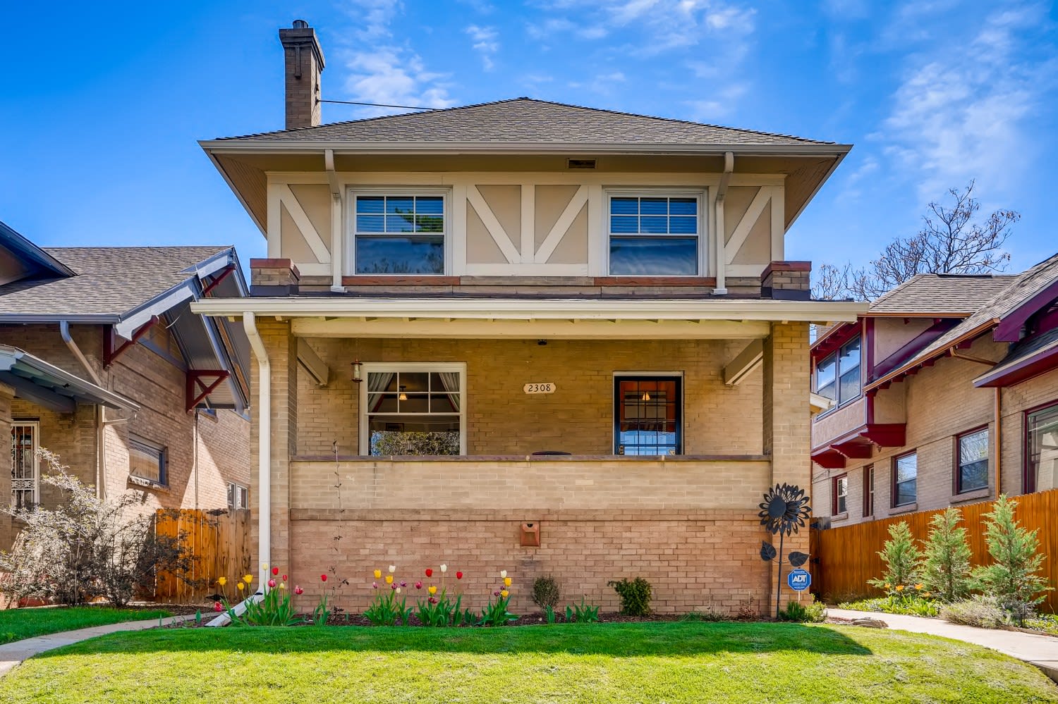 2308 Birch St.  - Park Hill Denver House For Sale | The Schlichter Team at Compass Denver