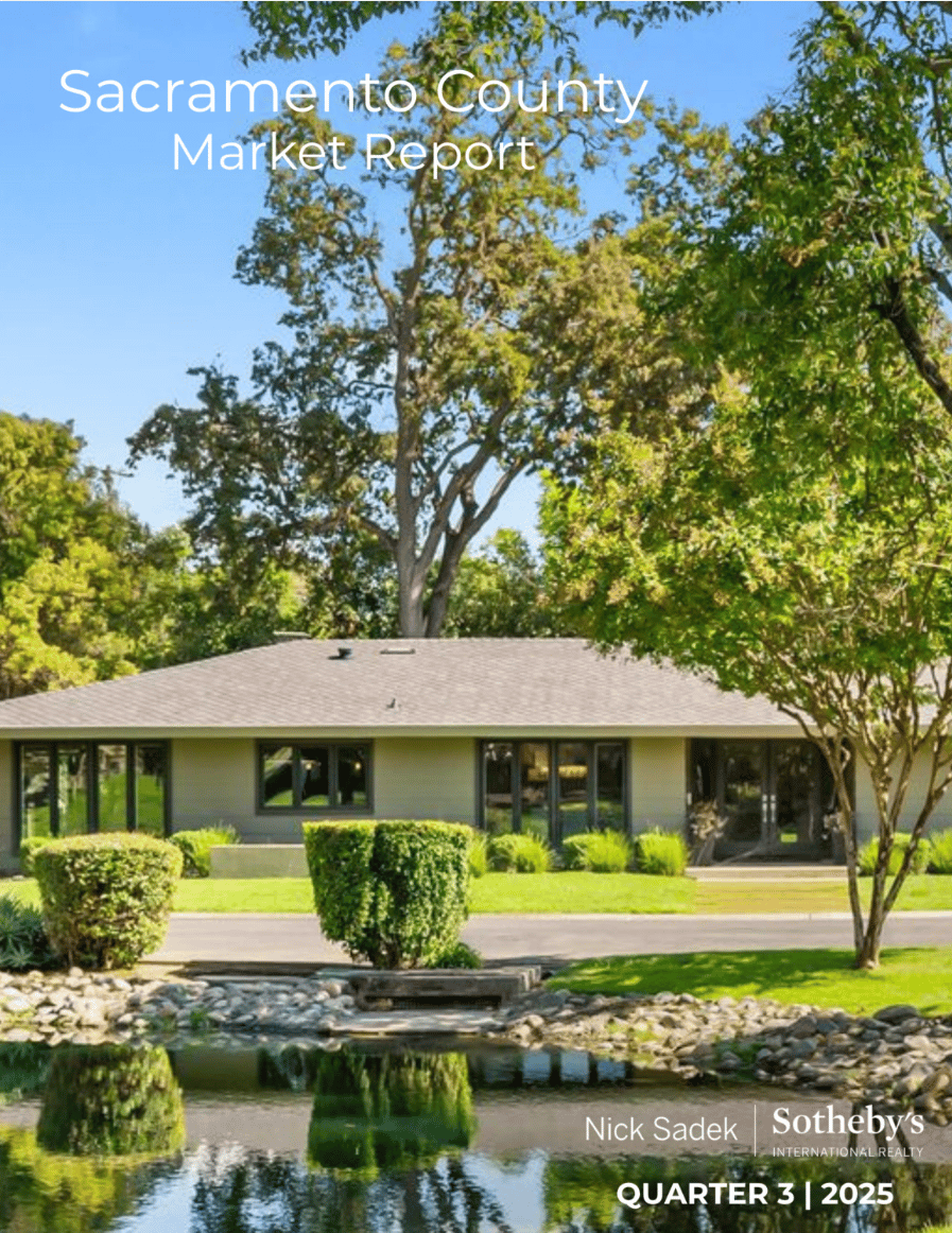 Sacramento County Q3 Report