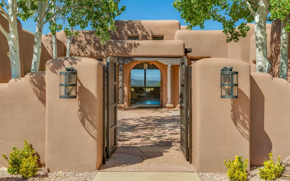 Darlene Streit, Santa Fe Real Estate Property